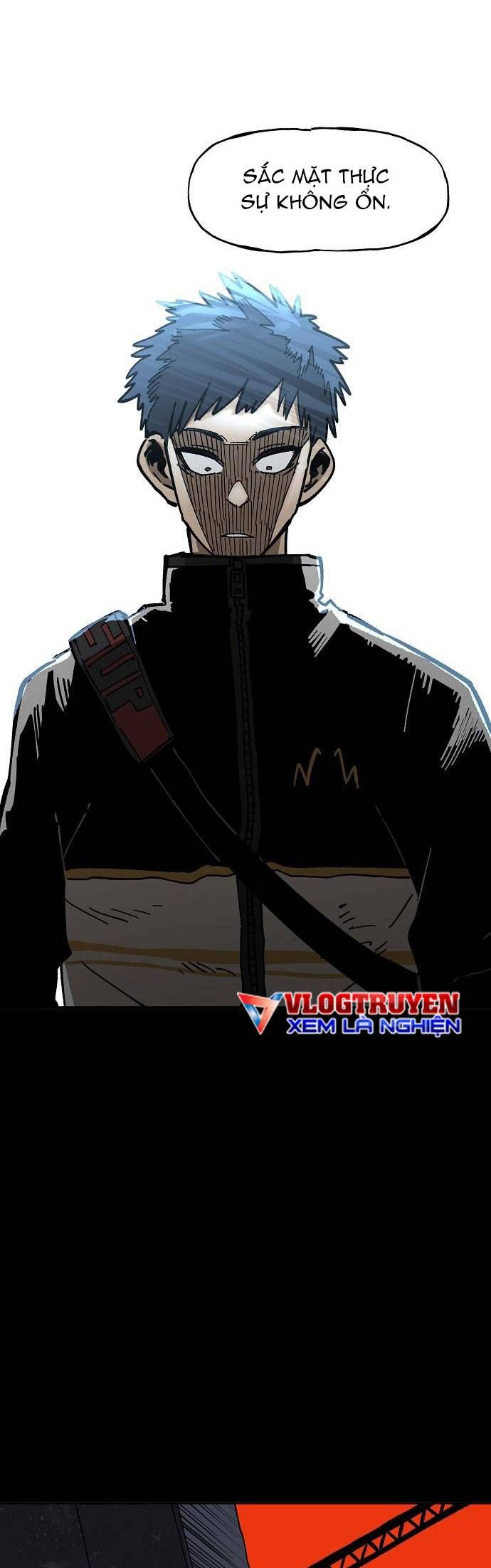 chỉ có cái c.h.ế.t mới là sự cứu rỗi chapter 3 31