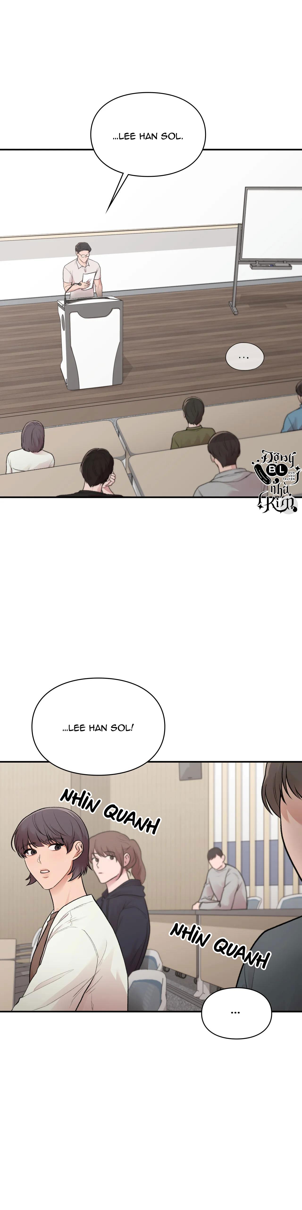 zai đẹp nhưng lại thích dạy đời chapter 13 10