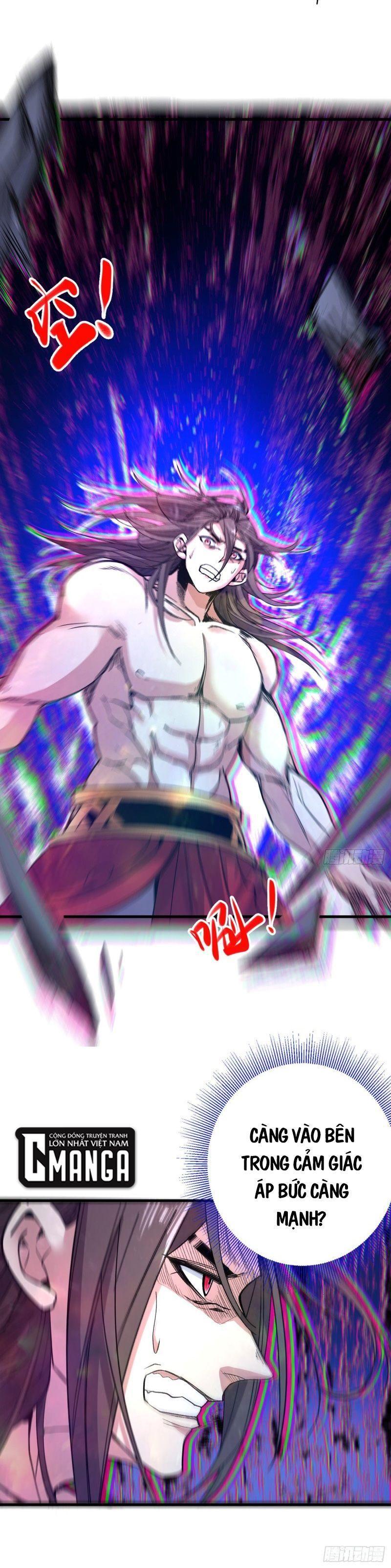 bị sư phụ xinh đẹp dùng 99 cách dạy dỗ thành thánh chapter 56 1