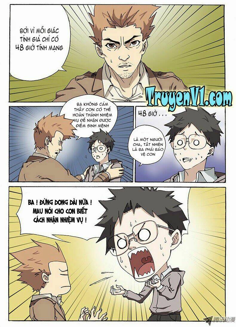 the strongest virus chapter 4 6