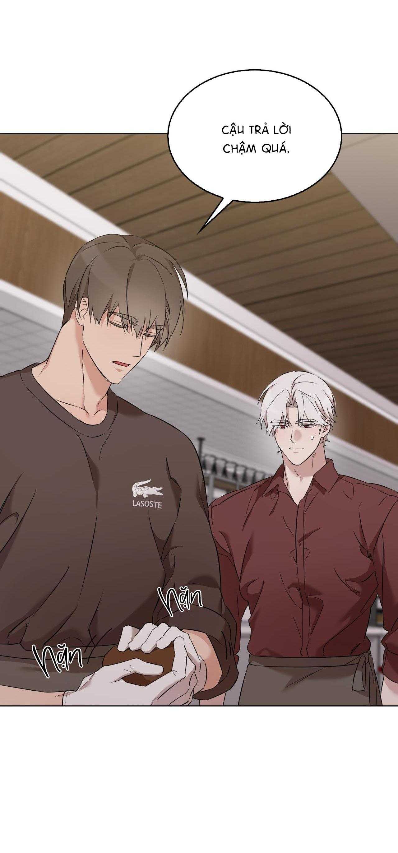 dễ thương là lỗi của tôi sao? chapter 26 6