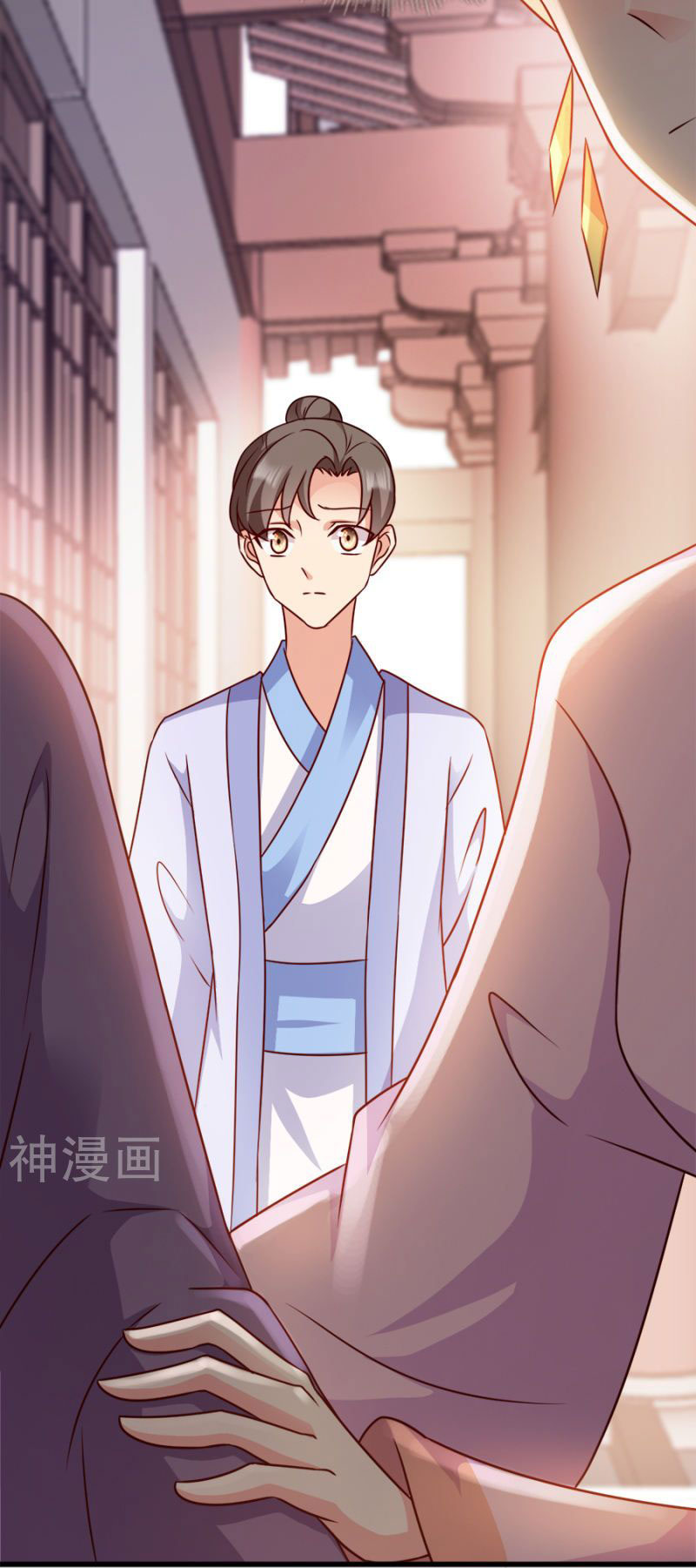 độc tâm cuồng phi khuynh thiên hạ chapter 86 20