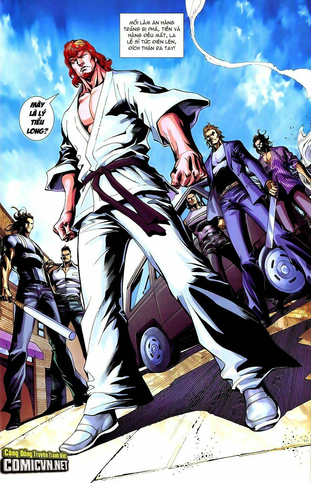 lý tiểu long chapter 2 34