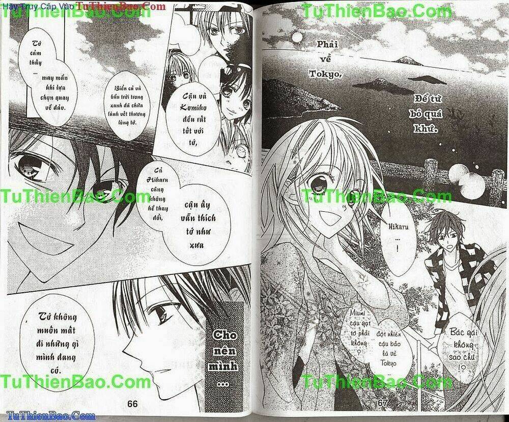 biển mùa hè chapter 3 34