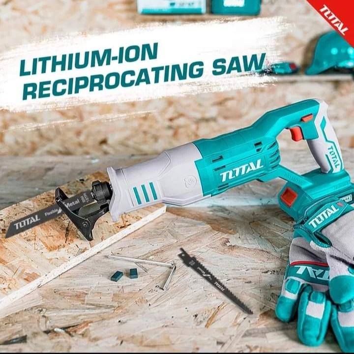 THÂN MÁY CƯA KIẾM DÙNG PIN LITHIUM 20V TOTAL TRSLI1152 - HÀNG CHÍNH HÃNG