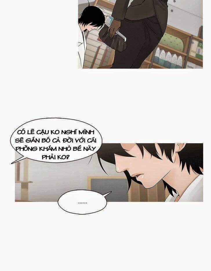 trái tim của một người bạn chapter 17 28