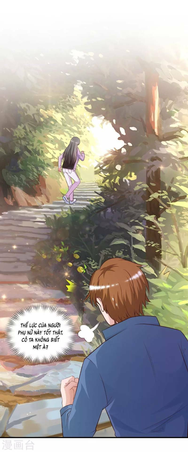 tối cường vận đào hoa chapter 45 1