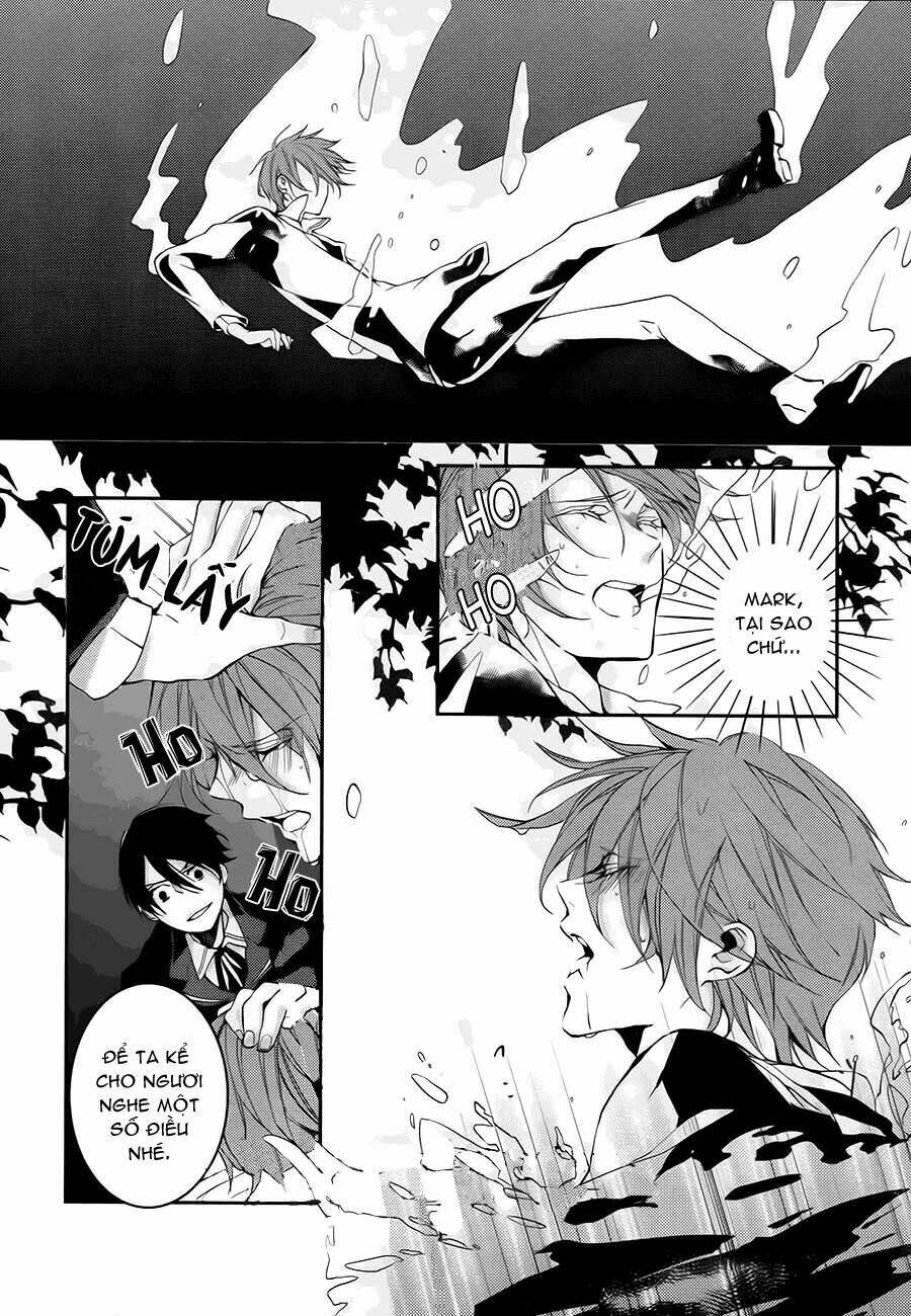 torikago syndrome chapter 2 33