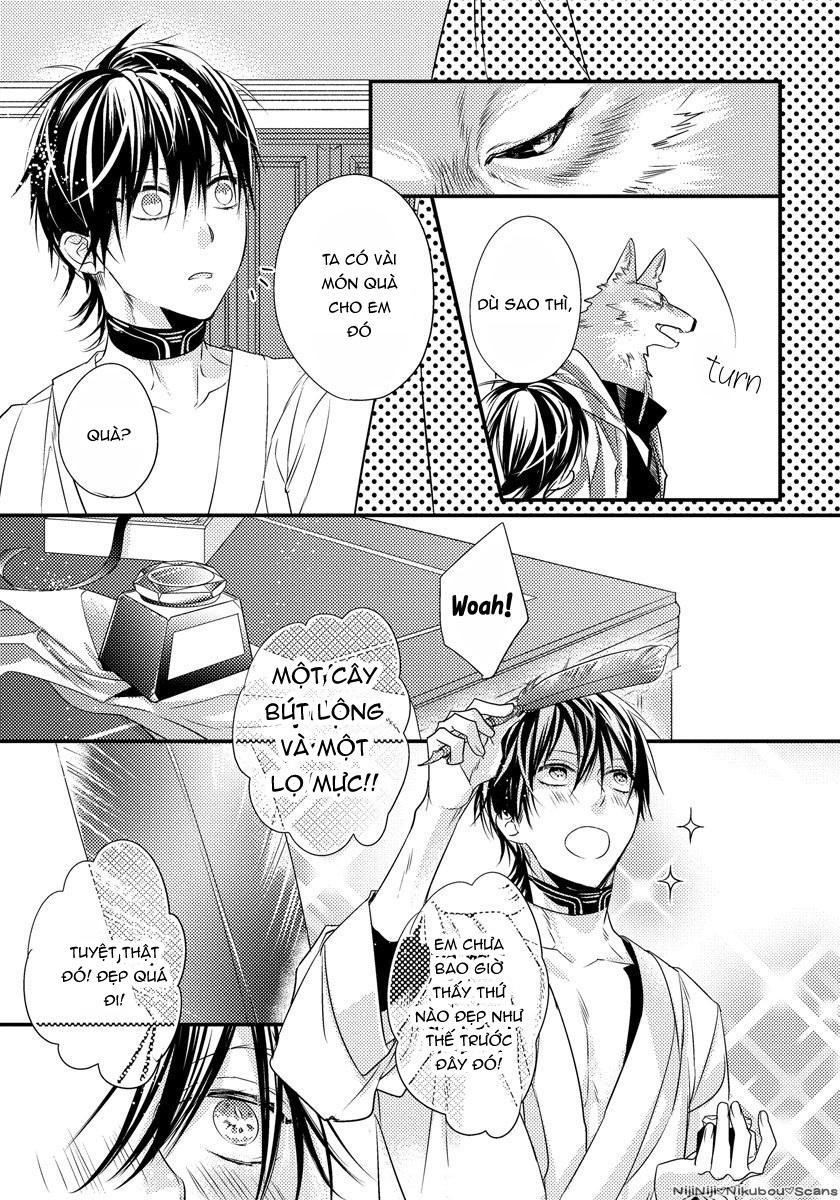 pendulum jujin omegaverse chapter 2 4