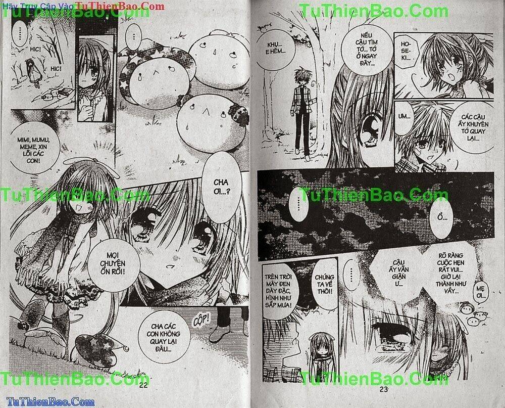 qq quả trứng tình yêu chapter 4 12