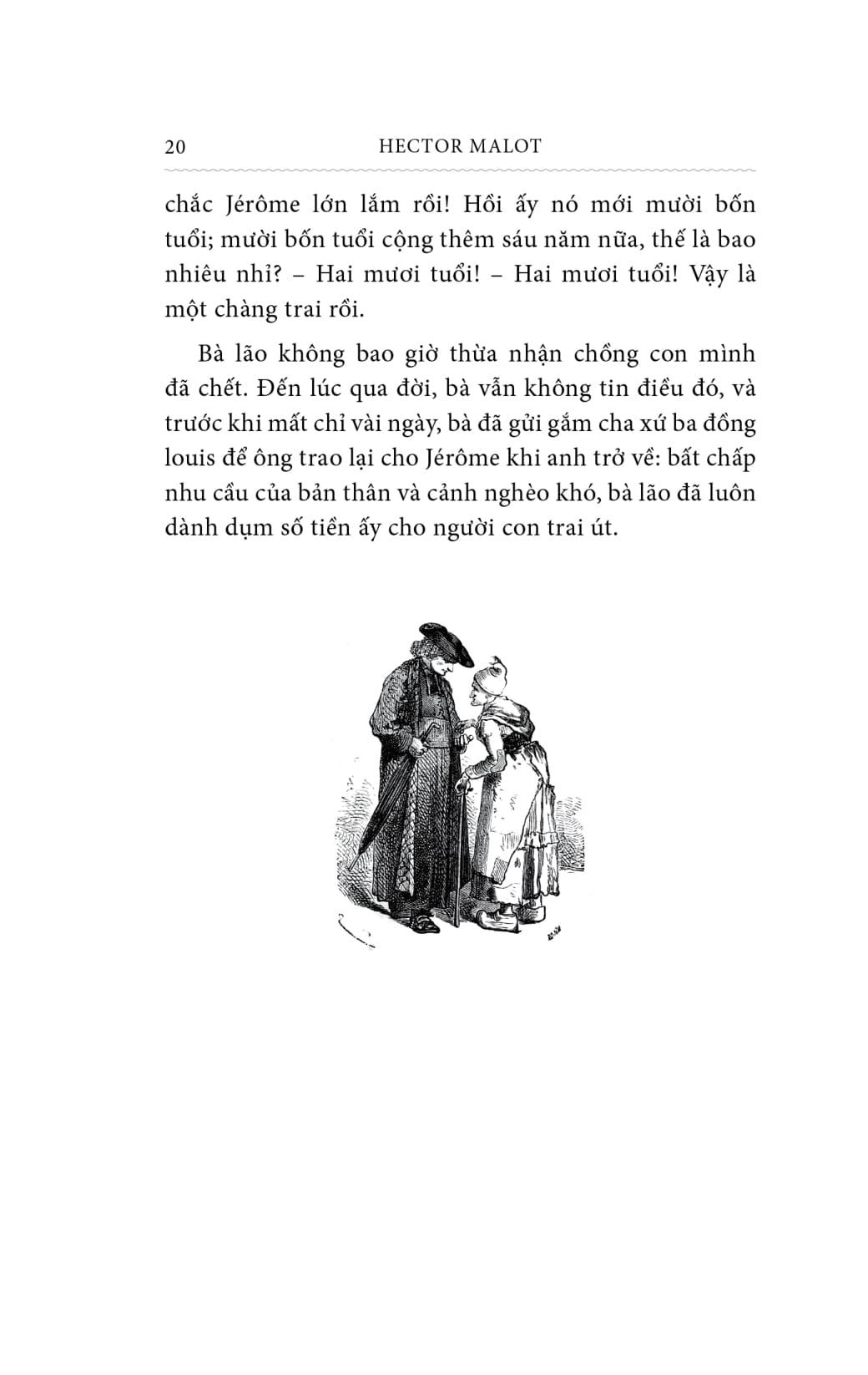 Sách - Về Với Gia Đình - Bìa Vải