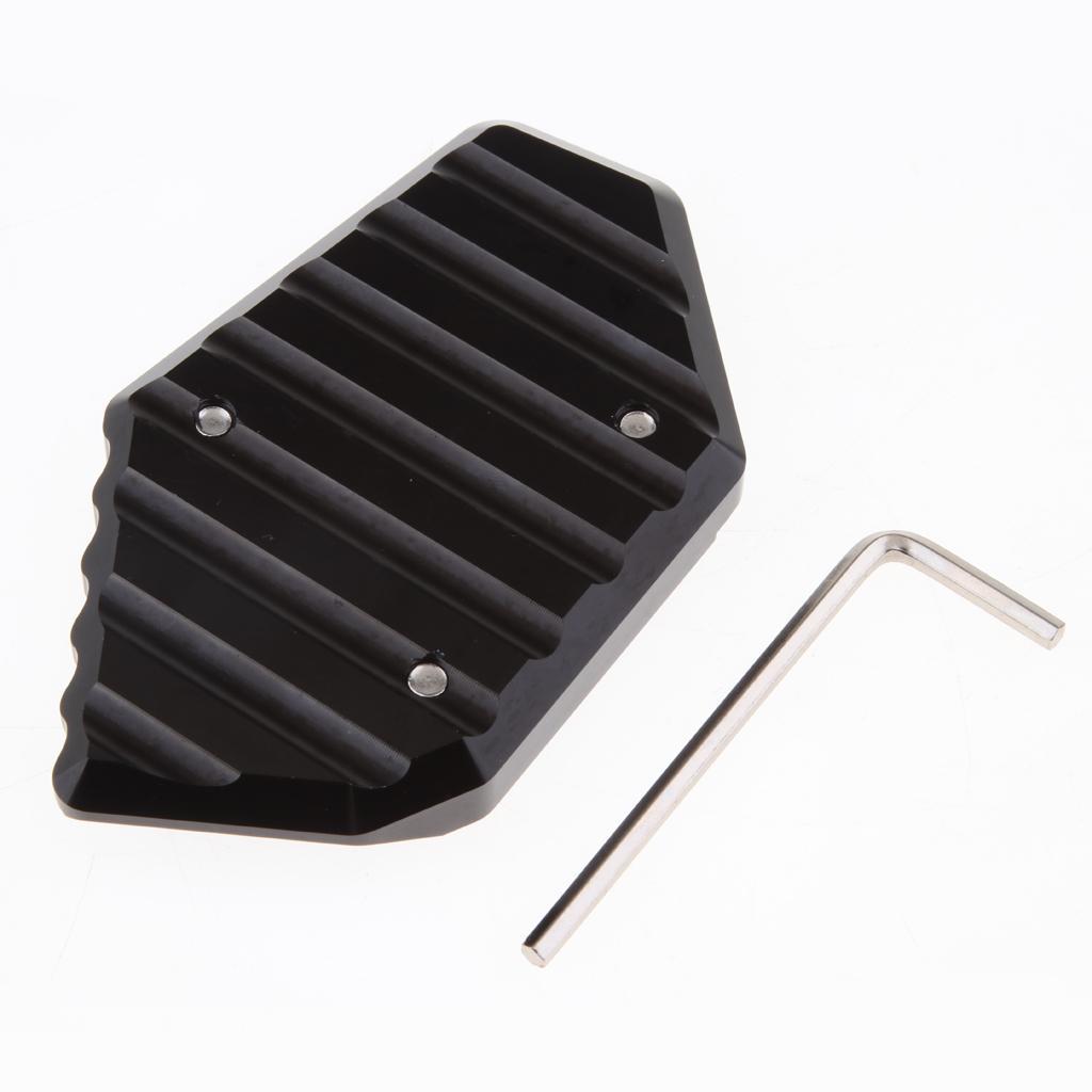 Kickstand Extension Pad For   R3 2013-2016 Motorcycle
