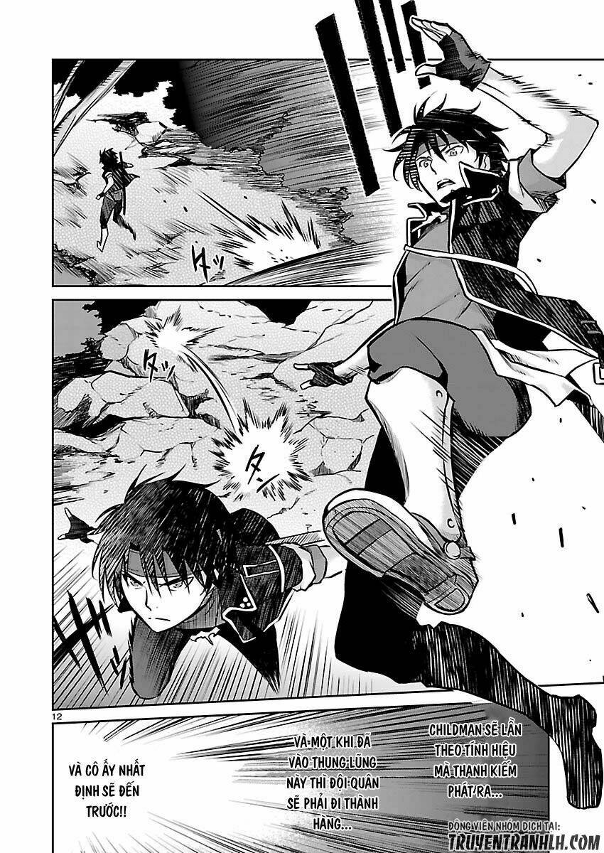 majutsushi orphen hagure tabi chapter 7 13