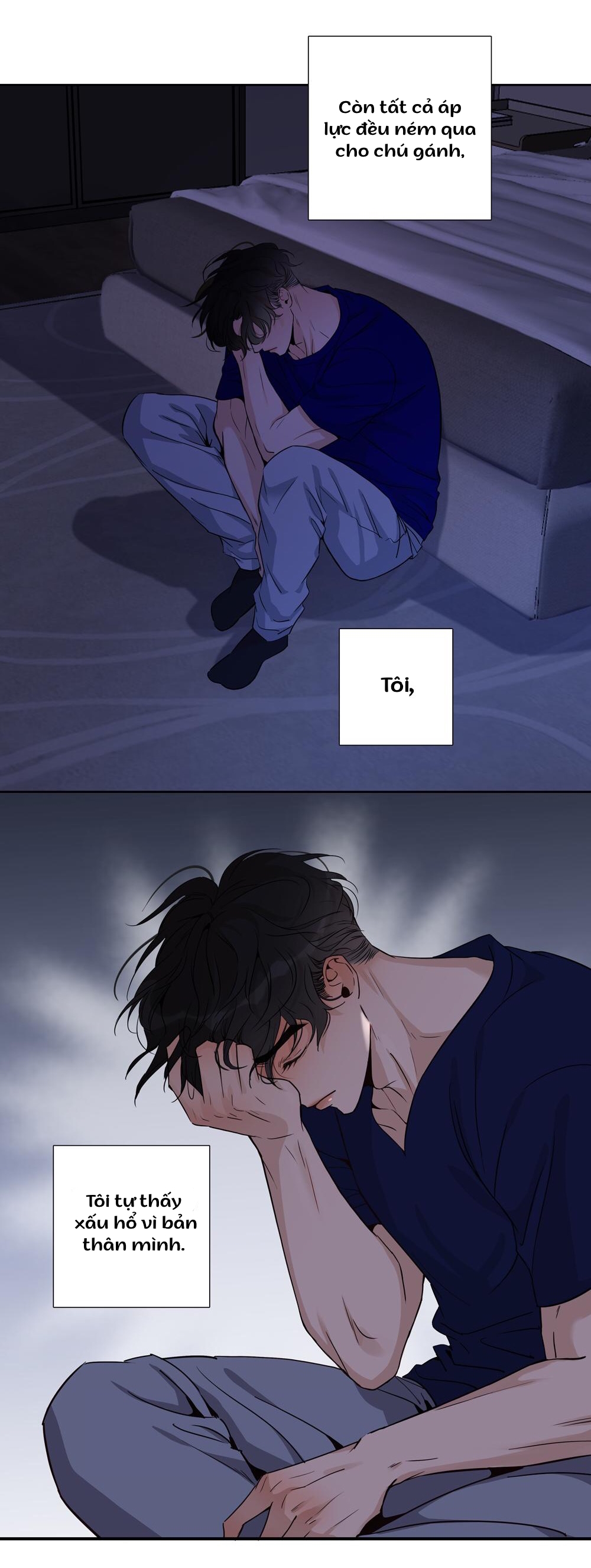 quan hệ nợ nần chapter 18 2