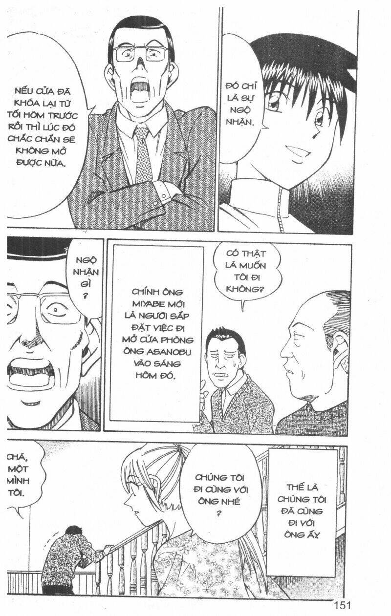 thám tử toma chapter 8 151