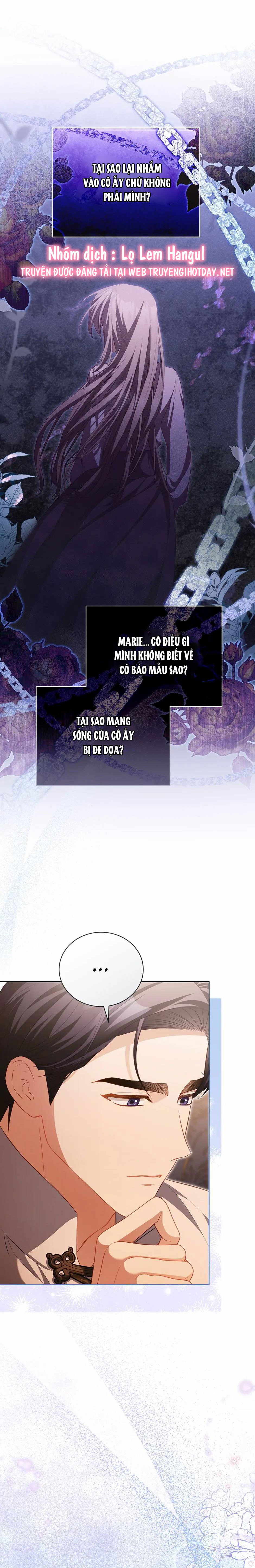 nhật ký chăm sóc đứa trẻ của nhân vật phản diện chapter 21 22