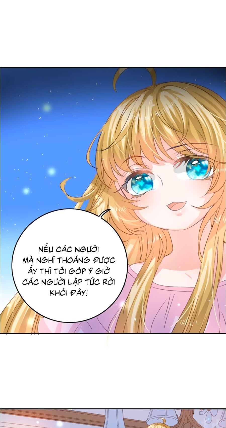 hệ thống công lược của tiểu công chúa chapter 30 15