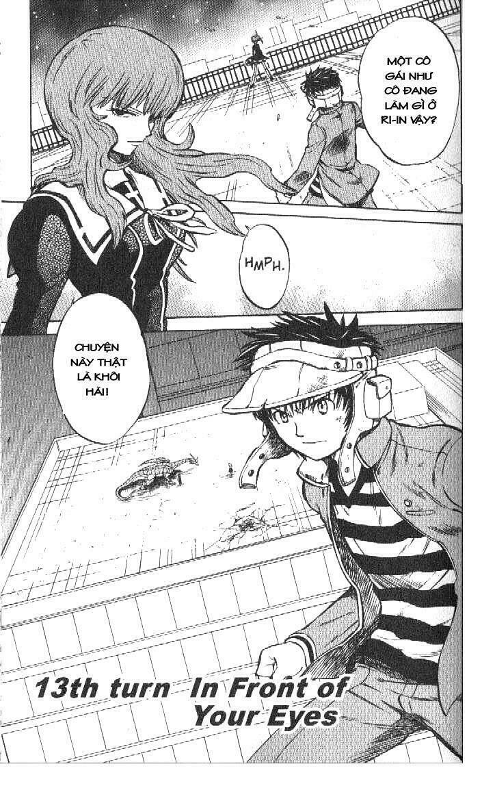 rồng ma trận chapter 42 4