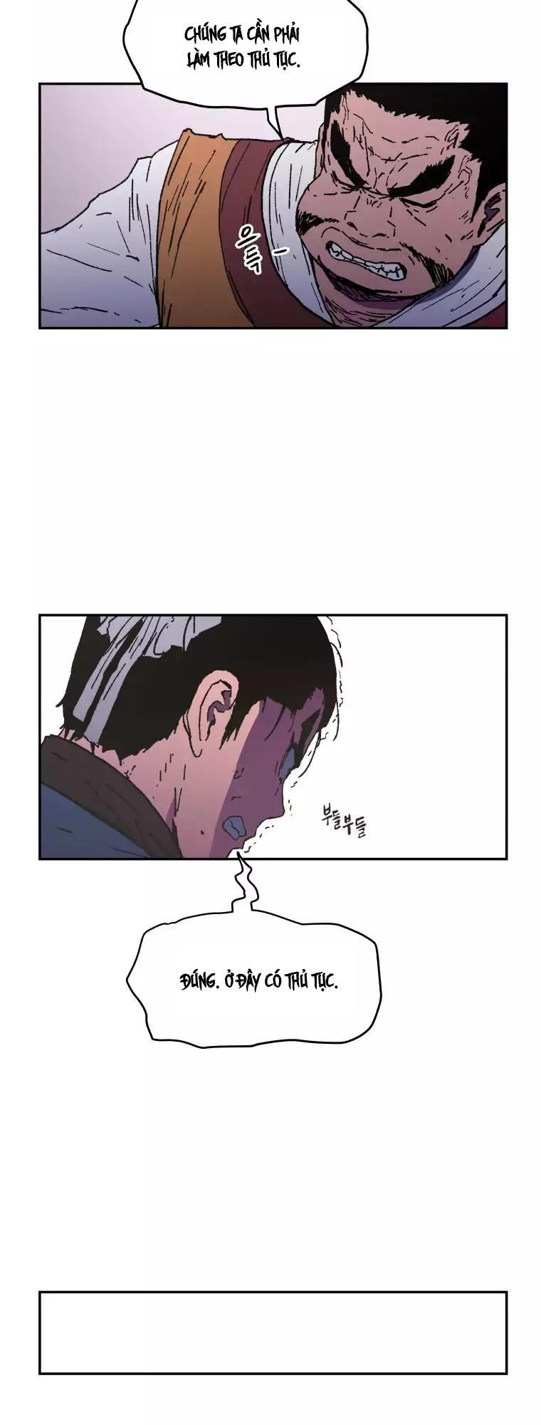 Bố Vô Song chapter 21 34