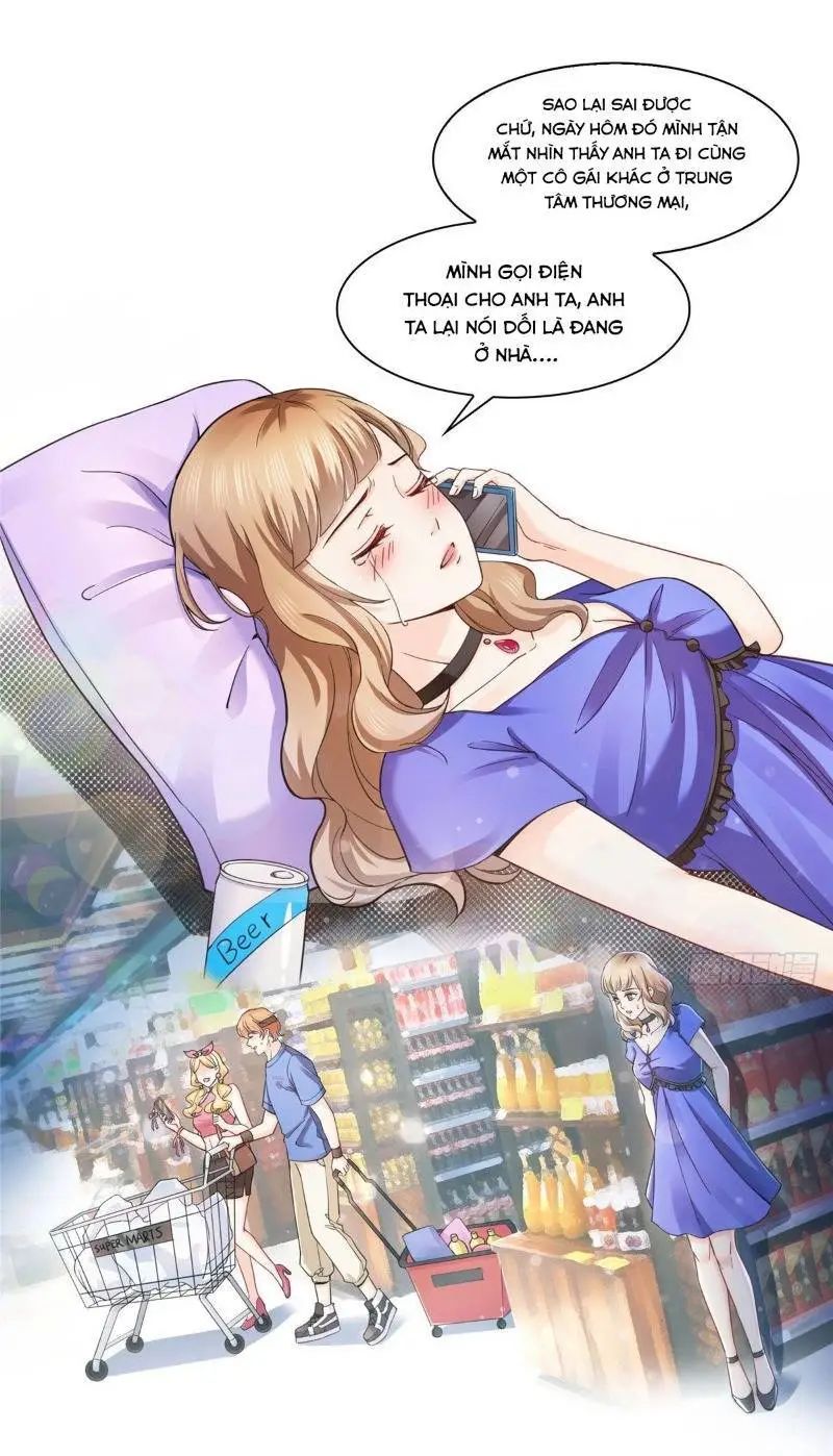 hệt như hàn quang gặp nắng gắt chapter 125 1