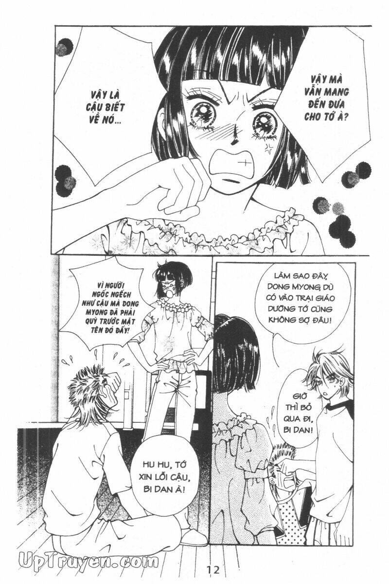 cô nàng ngổ ngáo chapter 8 14