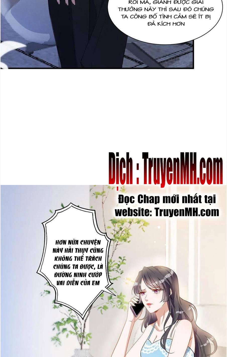 thí hôn lão công, cần giúp sức chapter 620 10