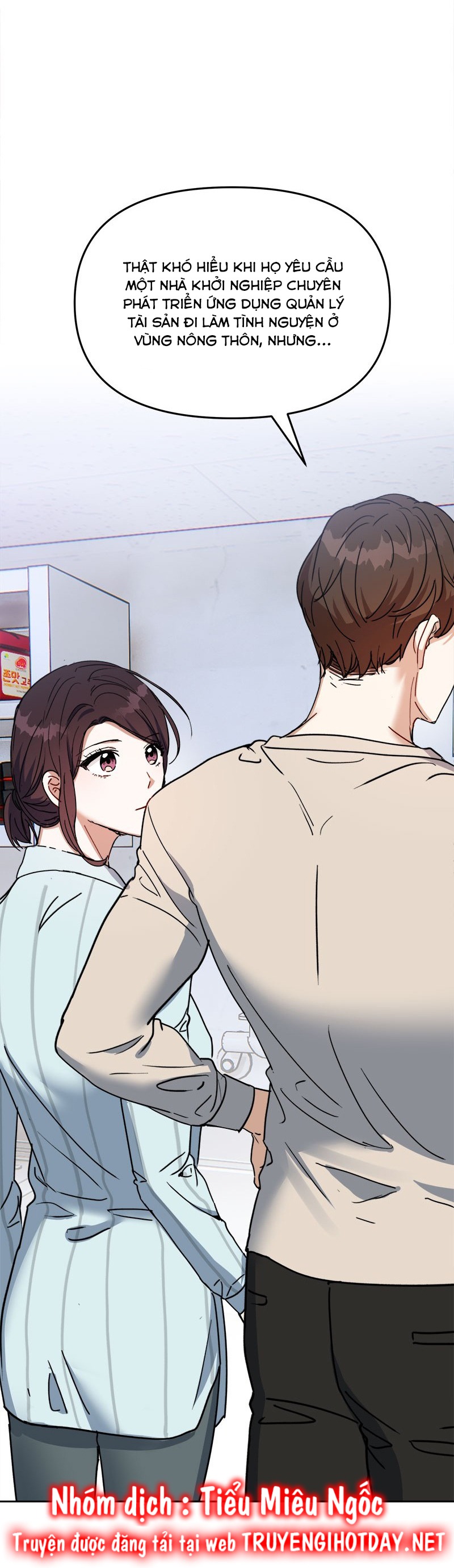 bản cam kết hôn nhân chapter 31 39