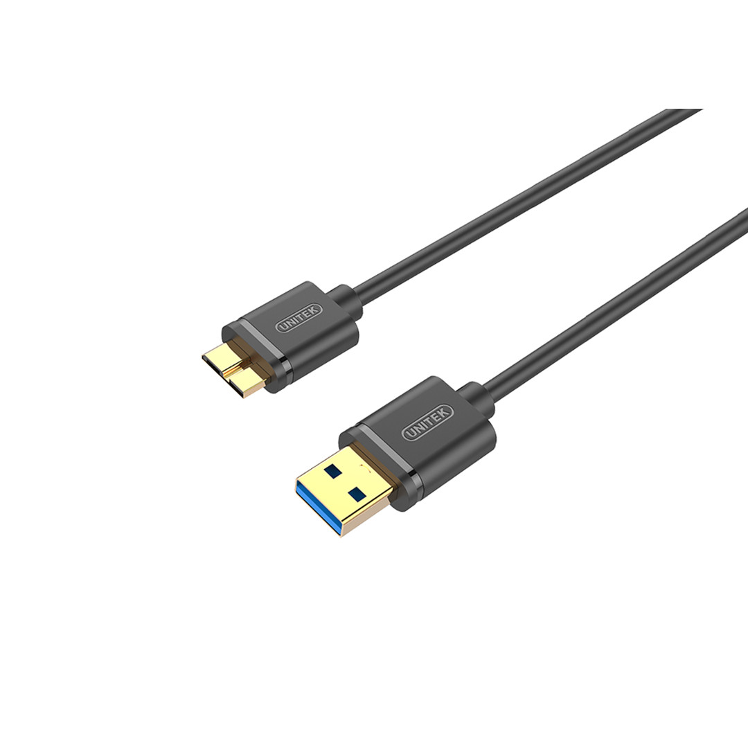 CÁP USB 3.0 To  MICRO B  UNITEK Y-C 463GBK  - HÀNG CHÍNH HÃNG