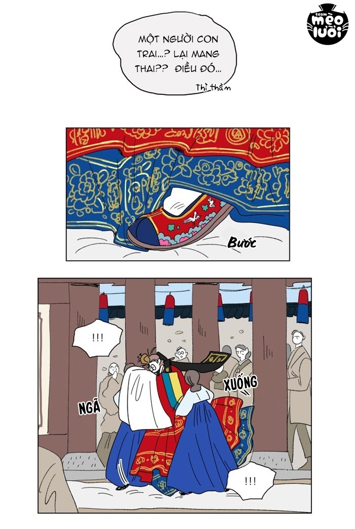 câu chuyện của hosik chapter 19 2