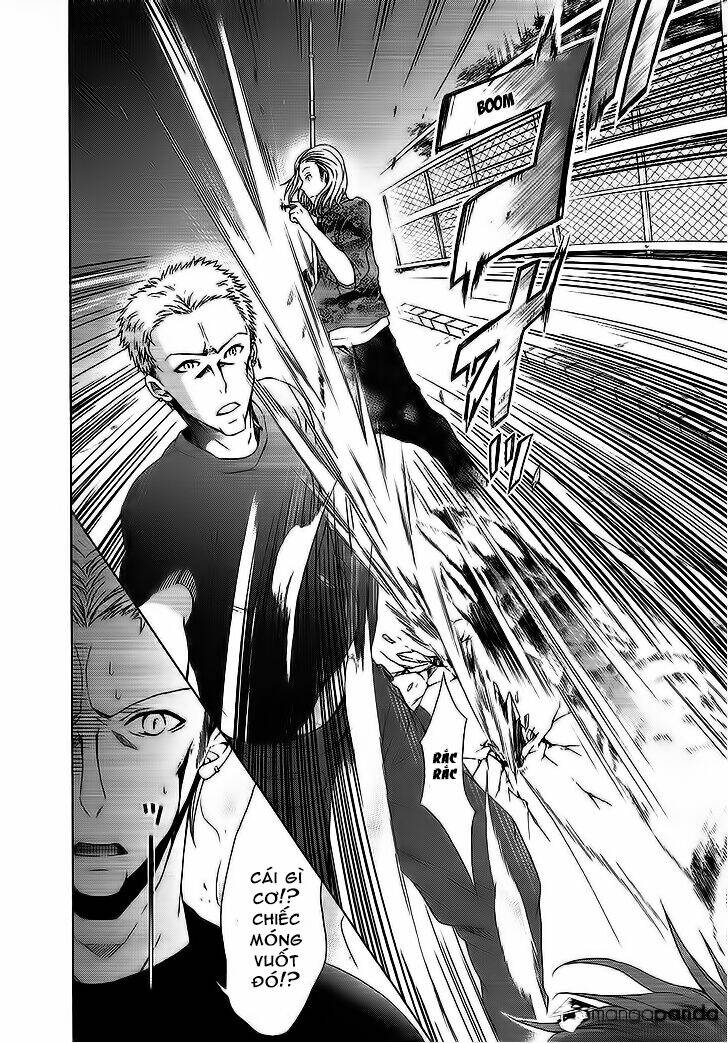 savanna game: the comic manga chapter 13 5