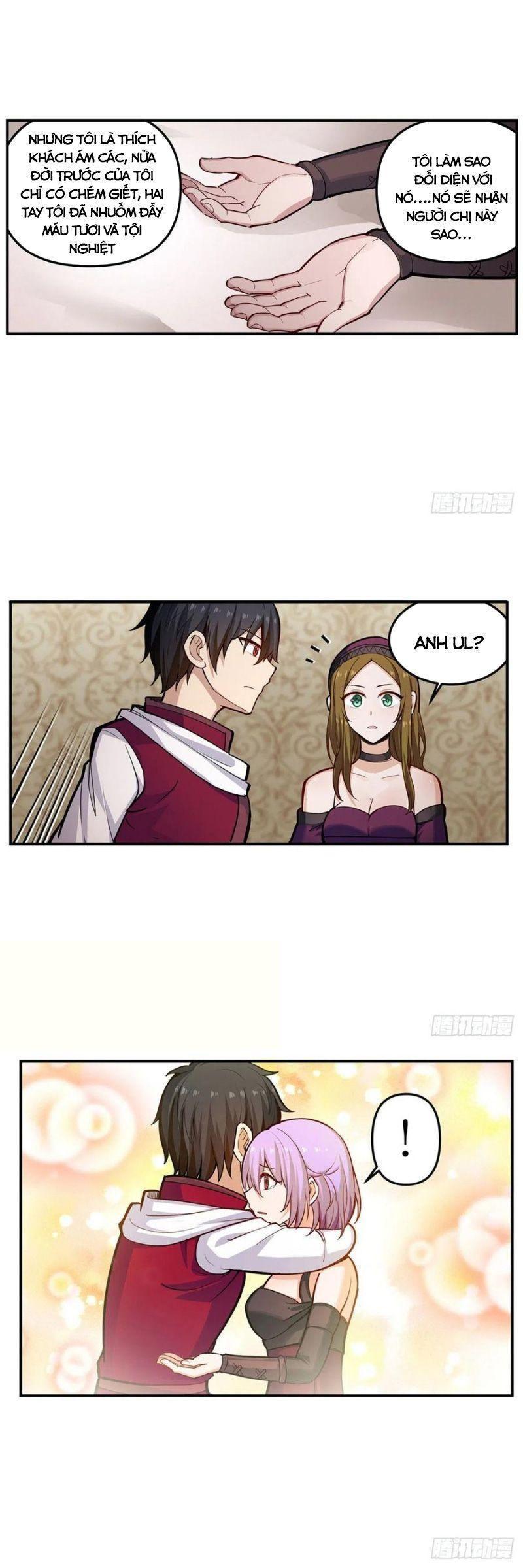 vô hạn sứ đồ và 12 nữ chiến binh chapter 169 12