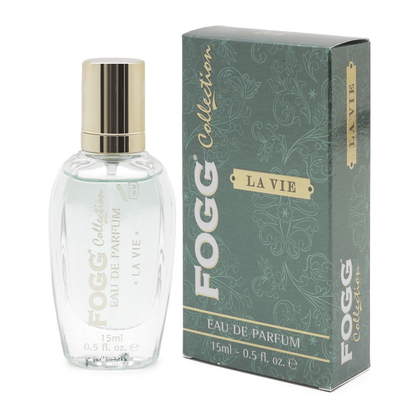 Nước Hoa FOGG LAVIE 15ML ( Unisex)  Dạng Xịt