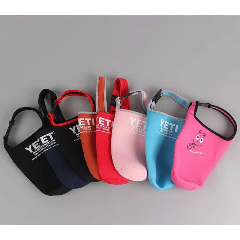 TÚI VẢI ĐỰNG LY GIỮ NHIỆT