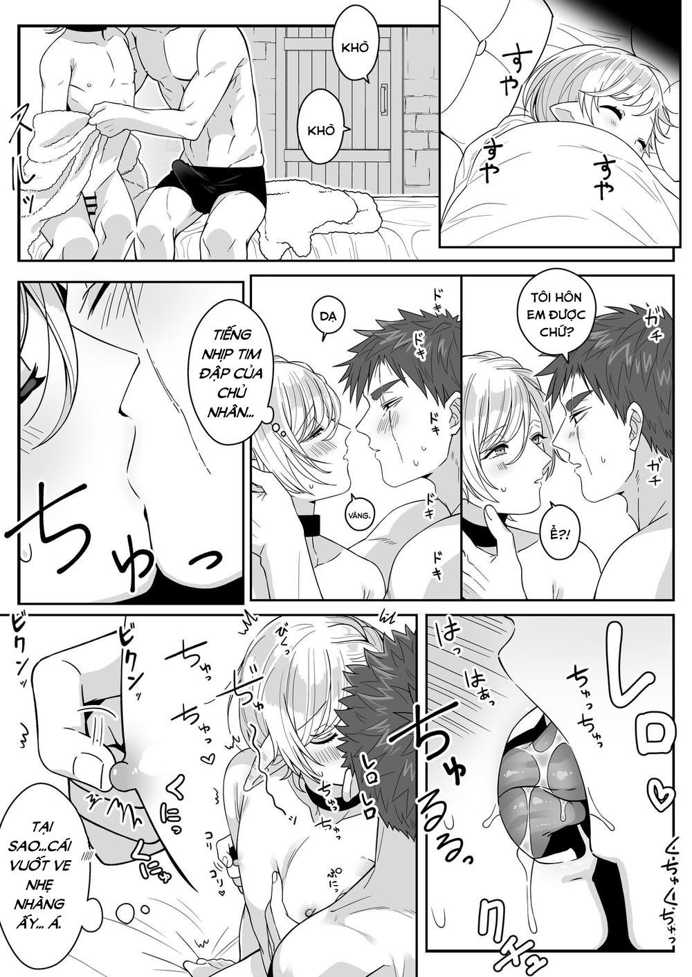 oneshot bl từ nhiều tác giả - mlèo dịch chapter 66 26