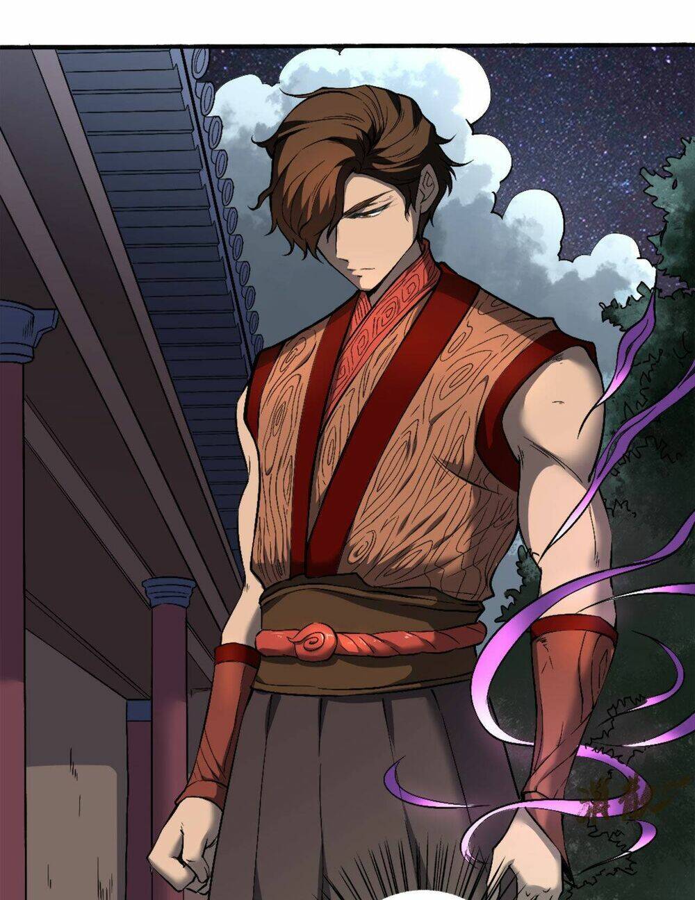 đường dần tại dị giới chapter 376 49