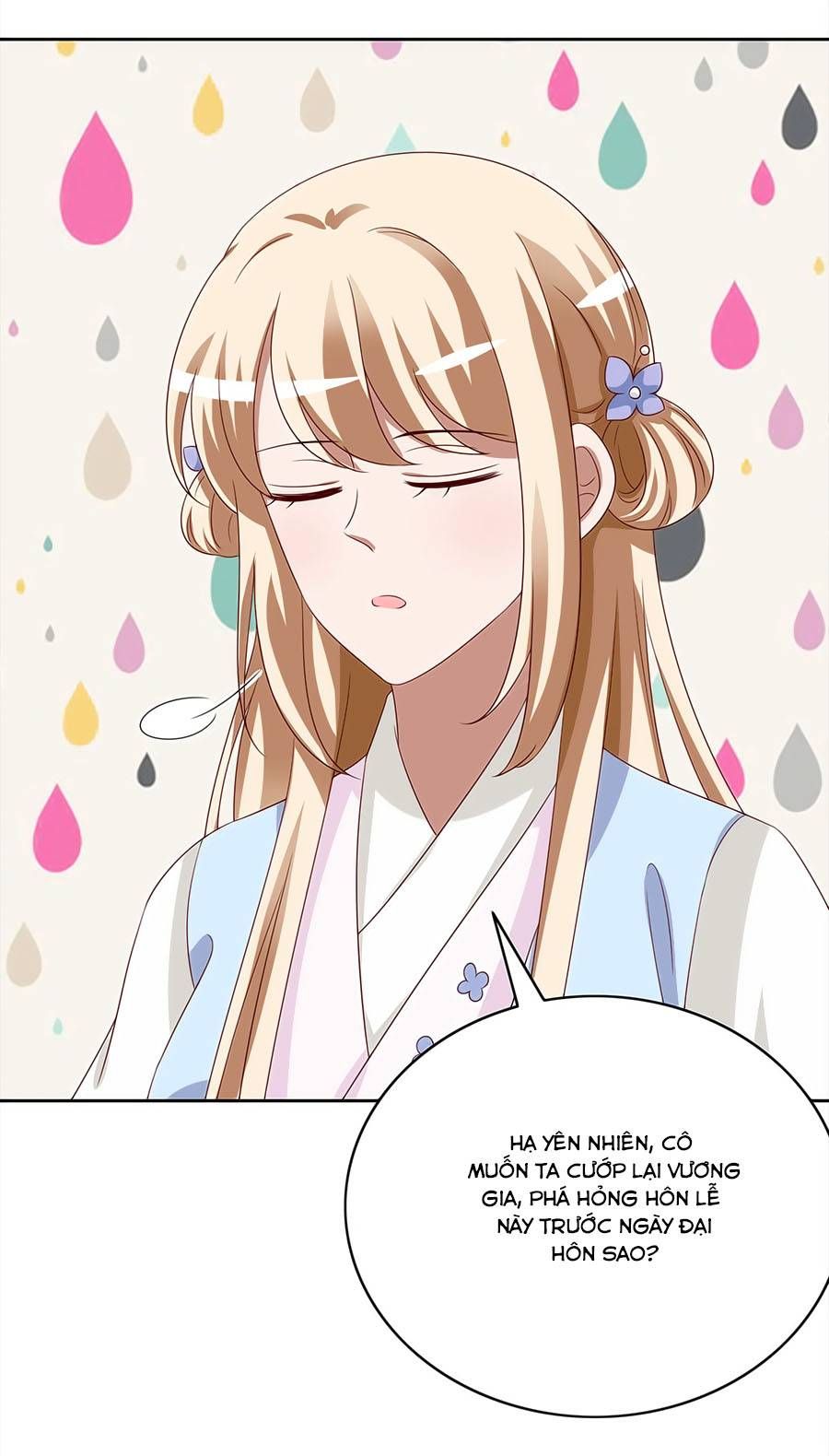 kiêu ngạo vương gia chủng điền phi chapter 119.1 11
