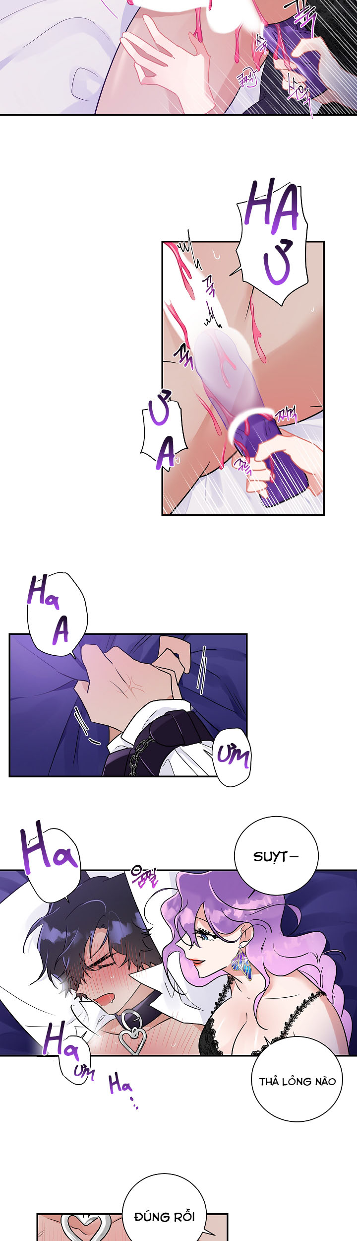 thuần phục người sói chapter 5 15