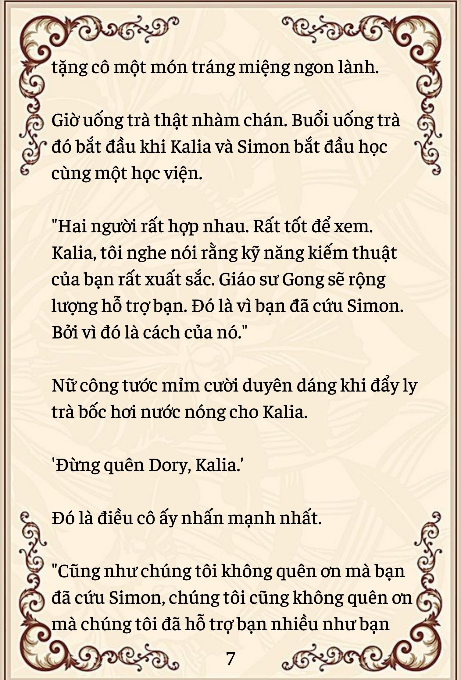 [Novel] Đứa Bé Này Không Phải Con Của Anh chapter 69 - Trang 8