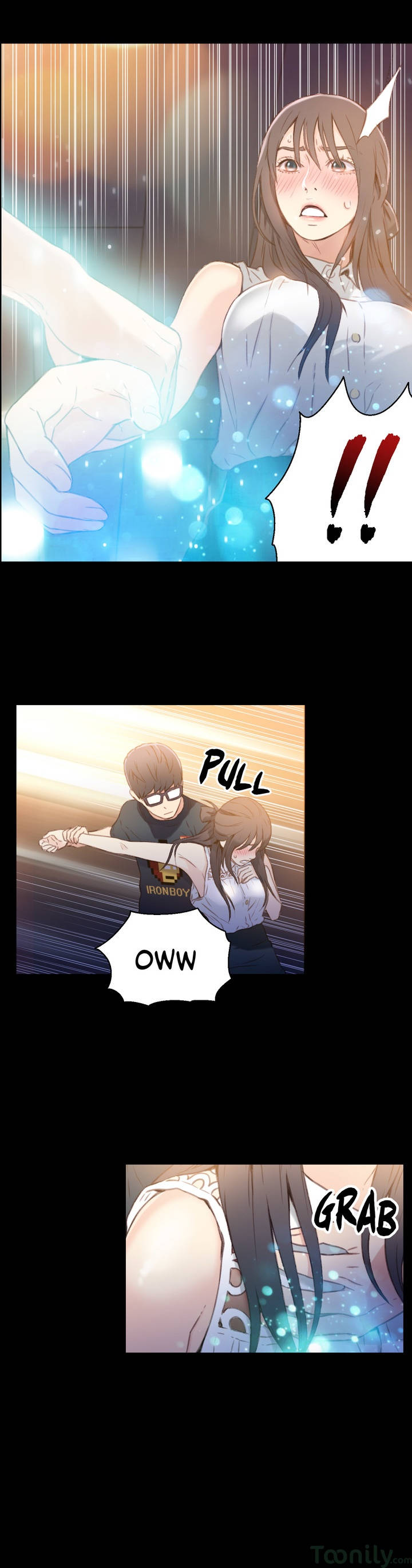 [raw] anh chàng ngọt ngào chapter 8 5