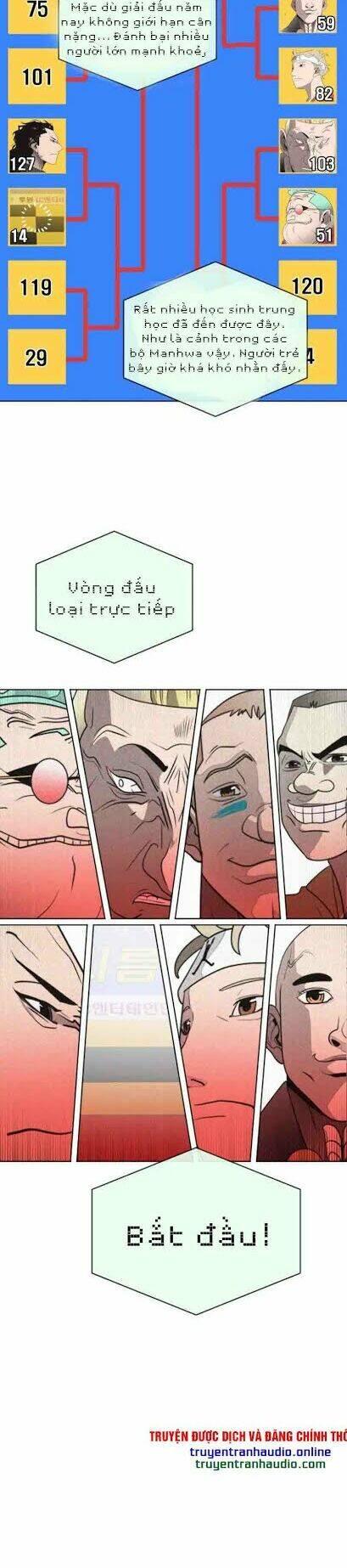 kĩ nguyên của anh hùng chapter 18 30