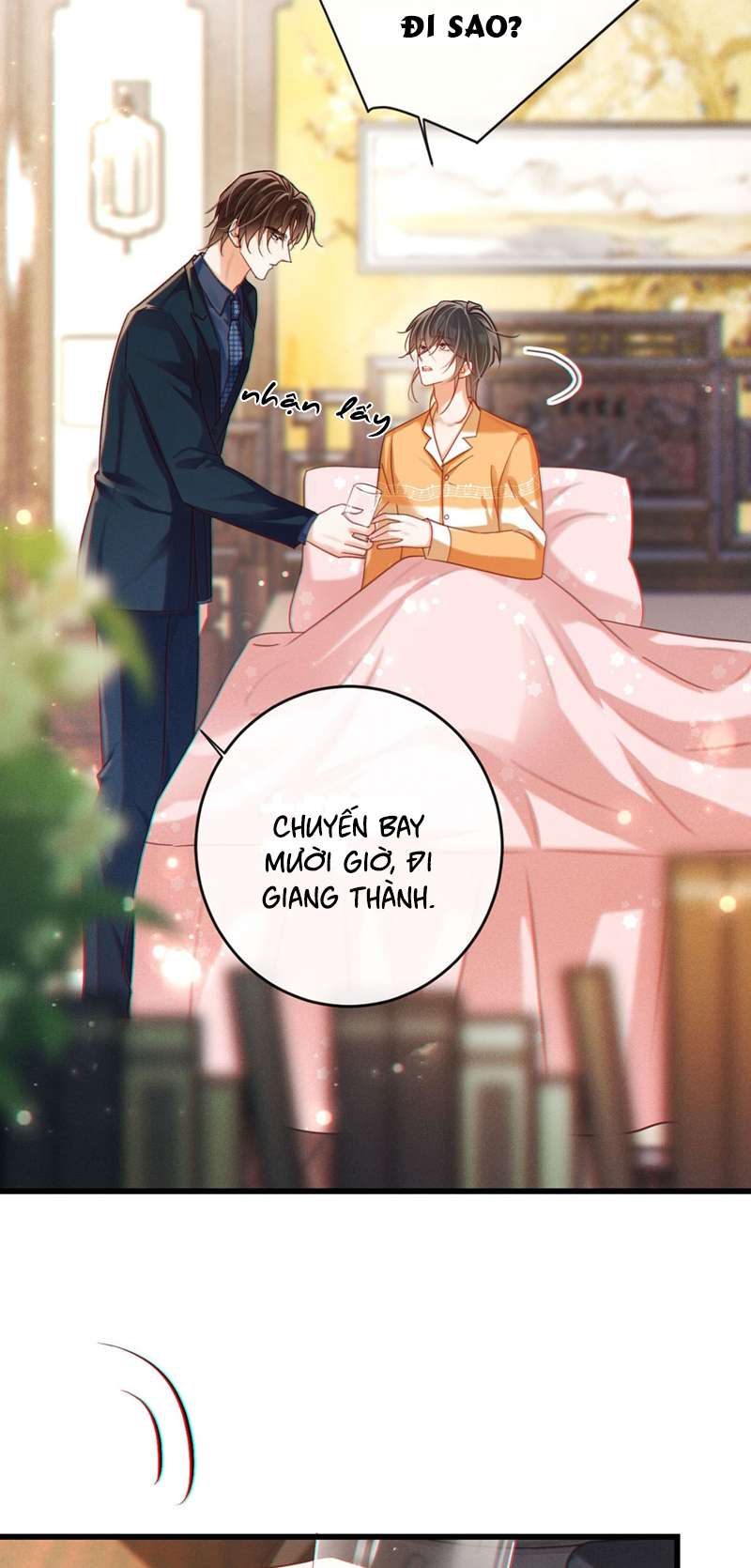 nịch tửu chapter 89 8