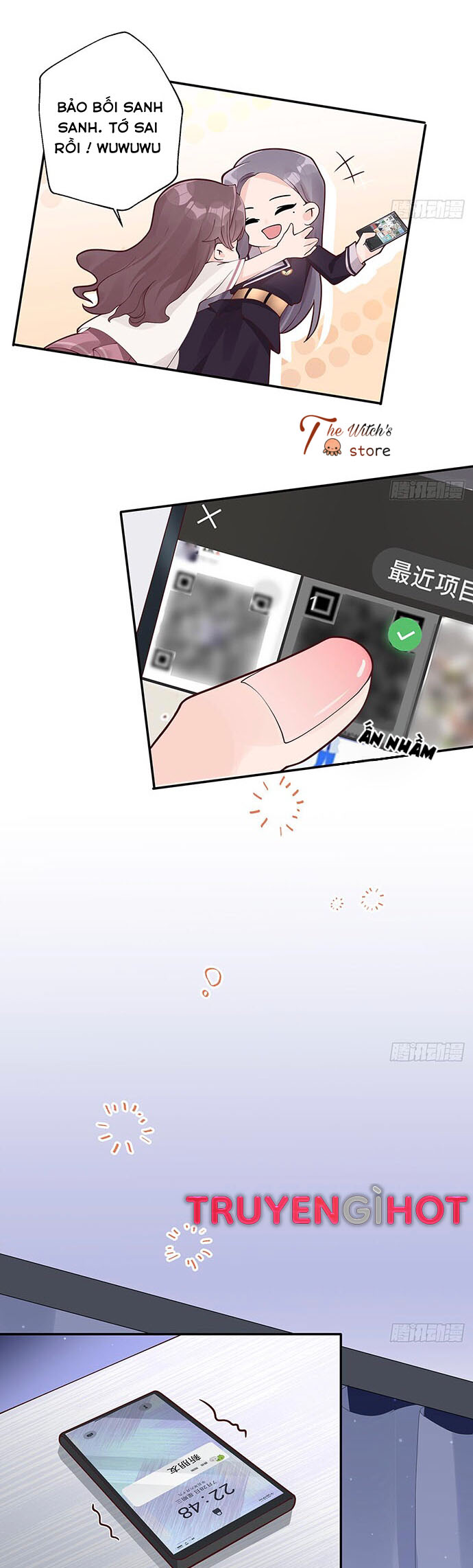 chị ơi mình yêu nhau nhé chapter 1 14