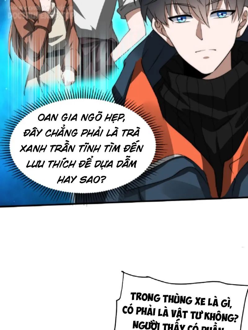 không gian hệ lão lục: dự trữ một vạn tấn thịt ngày tận thế chapter 53 3