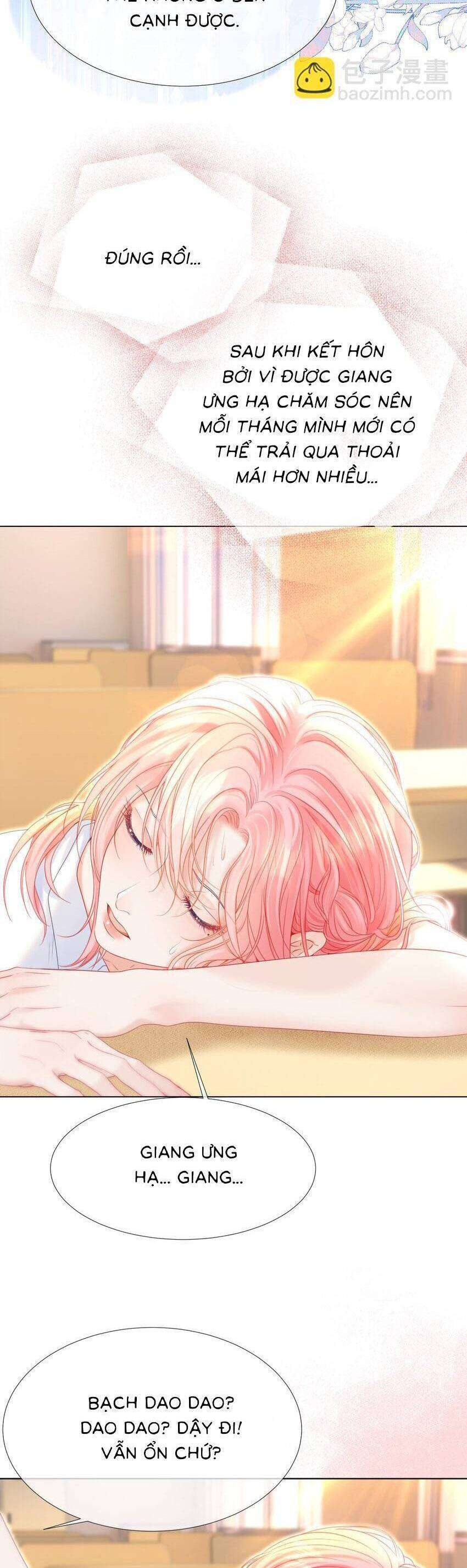 xuyên về thời học sinh truy lão công chapter 21.2 11