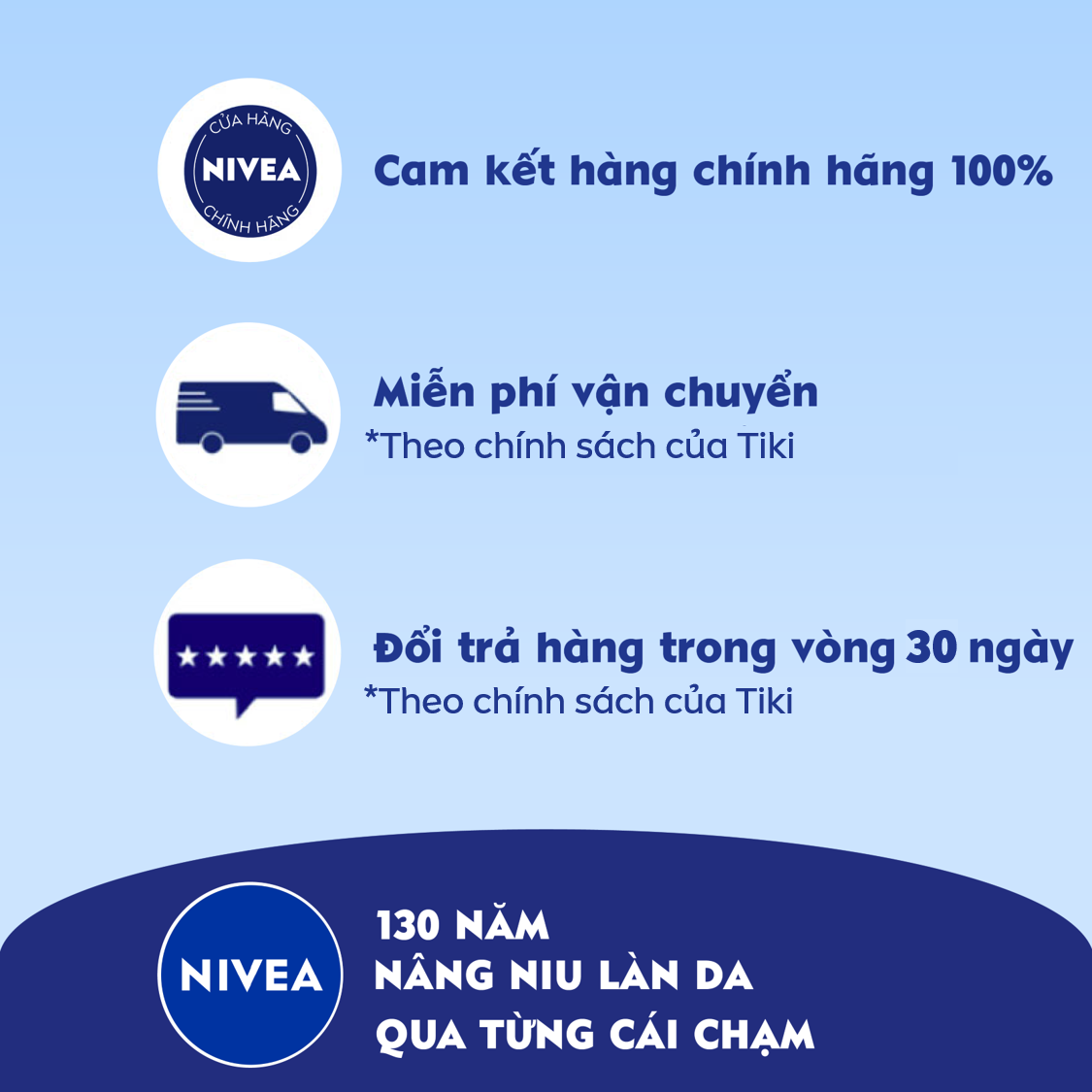 Sữa Rửa Mặt NIVEA MEN Acne Oil Clear (100 G)