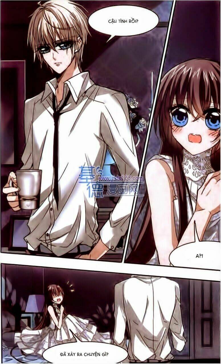 huyết tộc cấm vực chapter 23 3