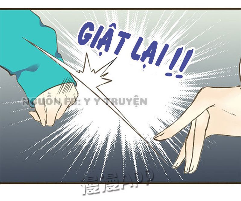 trên trời rớt xuống một hòa thượng ngốc chapter 3 13