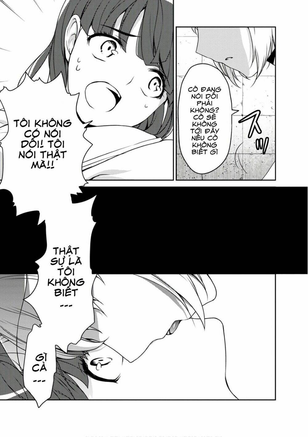 goumon tournament chapter 13 23