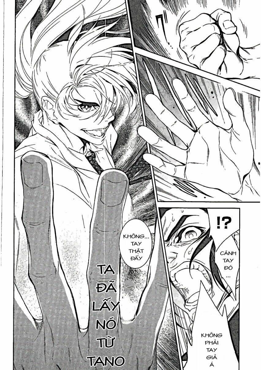 thời niên thiếu bác sĩ quái dị chapter 60 21