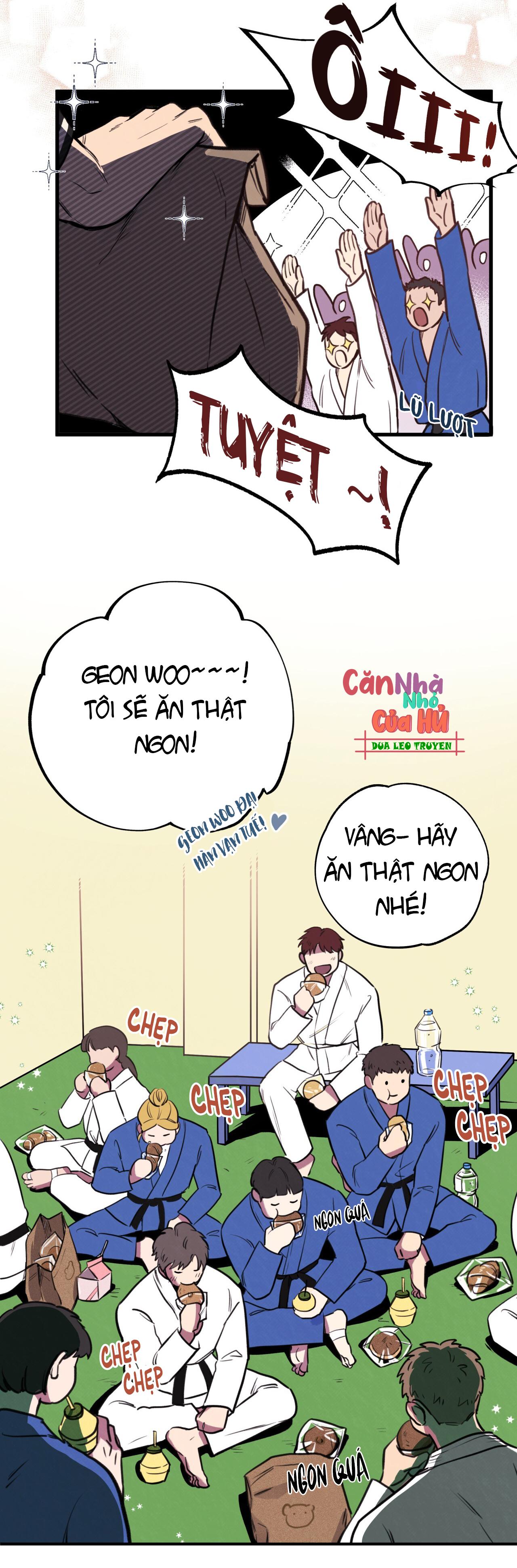 mật gấu chapter 7 5